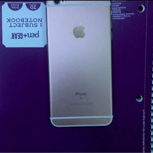 iPhone 6s Plus just like new